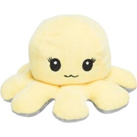   Trixie Reversible Octopus Toy - plüss játék (polip) kutyák részére (19cm)