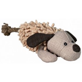   Trixie Dog Pluss Toy - plüss/kötél játék (kutya) kutyák részére (30cm)