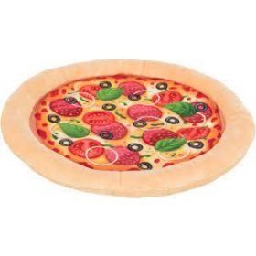   Trixie Pizza Plush, Toy - plüss játék (pizza) kutyák részére (26cm)