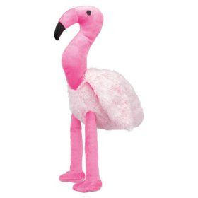   Trixie Flamingo Pluss Toy - plüss játék (flamingo) kutyák részére (35cm)