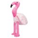 Trixie Flamingo Pluss Toy - plüss játék (flamingo) kutyák részére (35cm)