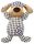 Trixie Dog Plush Toy - plüss játék (kutya) kutyák részére (26cm)