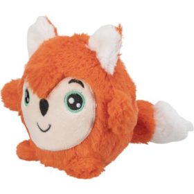   KT25.Trixie Fox Toy with memory effect - játék (róka) kutyák részére (11cm)