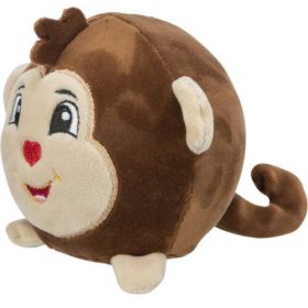   Trixie Monkey Toy with memory effect - játék (majom) kutyák részére (11cm)
