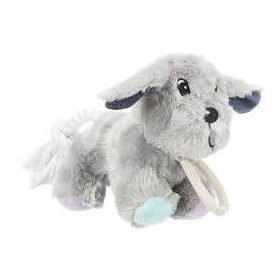   Trixie Junior Dog - plüss/kötél játék (kutya) kutyák részére (24cm)
