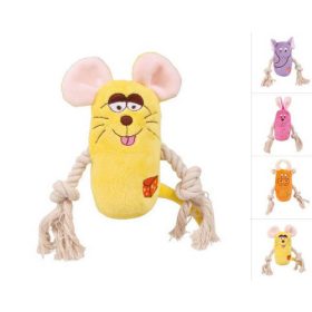 Trixie 3618 zsinóros állatfigurák, 13 cm