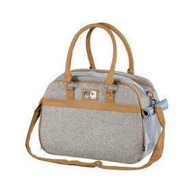   Trixie Helen Carrier - szállítótáska (szürke) kutyák részére (19x28x40cm)