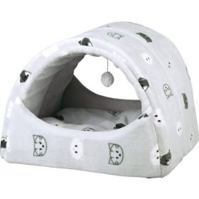   Trixie Cave Mimi - bújó (zsálya) macskák részére (42x35x35cm)