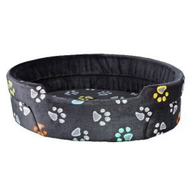   Trixie Jimmy Bed - peremes fekhely (tópszín) macskák részére (45x35cm)