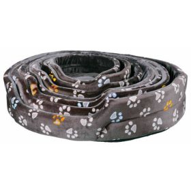   Trixie Jimmy Bed - peremes fekhely (tópszín) kutyák részére (75x65cm)