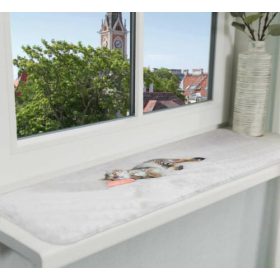 Trixie 37125 Nani fekhely, 90x28, szürke