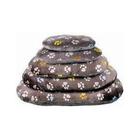   Trixie Jimmy Bed - ovális fekhely (tópszín) kutyák részére (110x70cm)