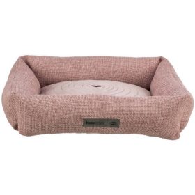 Trixie Viviana Bed -ágy, négyzet, 100x70cm, antik pink