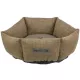 KT25.Trixie Viviana Bed - ágy, kerek, 50cm, barna