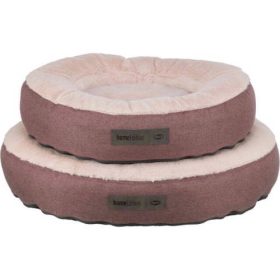   KT25. Trixie Felicia bed,round - kerek,peremes fekhely (berry/pink) kutyák és macskák részére (60cm)