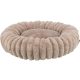 Trixie Lonni Bed -ágy, kerek, 60cm, világos barna