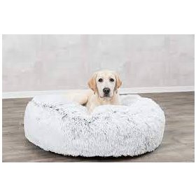   Trixie Harvey Bed - négyzet fekhely (fehér/fekete) kutyák részére (100x70cm)(KIZÁRÓLAG RENDELÉSRE!)