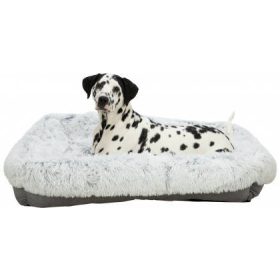   Trixie Harvey bed square - Harvey ágy, négyzet (fehér-fekete,szürke) macskák részére (80x65cm)