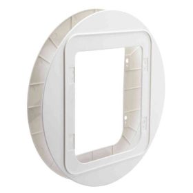 Trixie 38551 SureFlap ajtó 38550, 38cm, fehér
