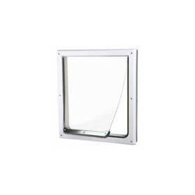   Trixie 3878-10 csere ajtó 2 állás kutya ajtóhoz S-M 30x36cm