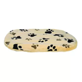   KT25.Trixie Joey Cushion - ovális párna (bézs) kutyák részére (105x68cm)