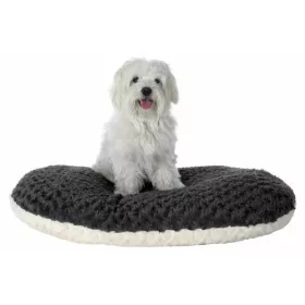   Trixie Kaline Cushion - ovális párna (szürke,krém) kutyák részére (70x47cm)