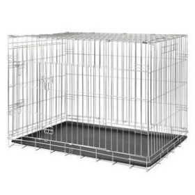   Trixie Home Kennel – szobakennel (horganyzott fém) kutyák részére ( 93x69x62cm)