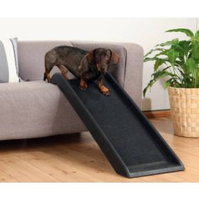   Trixie Ramp, plastic - felszerelés (rámpa) idős állatok részére (38x100cm) max:50kg