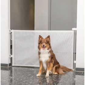 Trixie Roller barrier, expandable, 0–137 × 86 cm