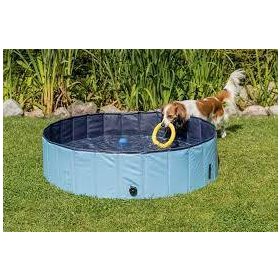 Trixie Dog Pool - kutyamedence (világoskék/kék) 70x12cm