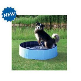 Trixie 39481 kutya medence 80x20cm, kék