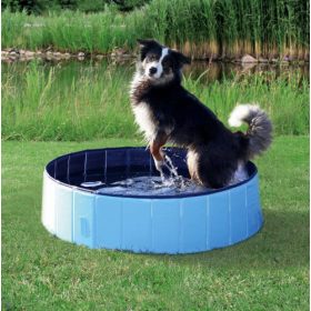   Trixie Dog Pool - medence (kék) kutyák részére (160x30cm)