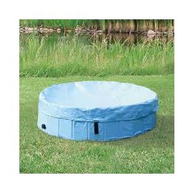   KT25.Trixie Cover for Dog Pool - medencetakaró (világoskék) 39480-as medencéhez (70cm)