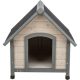 Trixie Natura Dog Kennel - S-M, 71x77x76cm, szürke