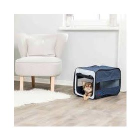 Trixie 39692 TwisterTcamp szállítóbox S (45x45x64cm)