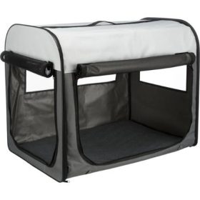 Trixie 39705 mobil kennel M-L