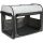 Trixie 39705 mobil kennel M-L