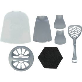   Trixie Maro Corner Litter Tray - Fedeles, sarok macska WC alkatrész