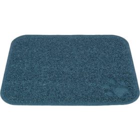   Trixie Litter Tray Sieve-Mat - kilépő szőnyeg (kék) 37x45cm