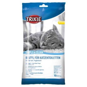   Simple'n'Clean Bags for Cat Litter Trays - tasak alomtálcákhoz (L) 46x59cm /10db