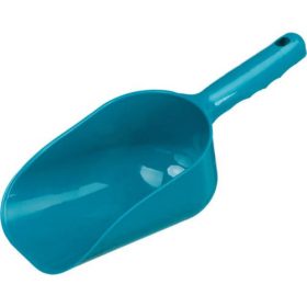   Trixie Scoop for Feed or Litter - alom / táp lapát (műanyag) "L"
