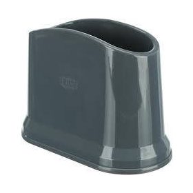   Trixie Litter Scoop Holder - alomlapát tartó (szürke) 21×15×11cm