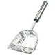 Trixie Stainless Steel Litter Scoop - alomlapát (fém) minden alom tipushoz (M)