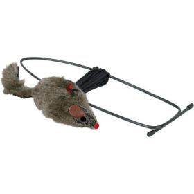   Trixie Mouse for Doorframes - játék (ajtófélfára függeszthető) macskák részére (8cm/190cm)