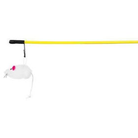   Trixie Playing Rod - játék macskapeca (egeres) macskák részére (50cm)