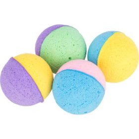   Trixie Soft Ball - szivacs játék (labda) macskák részére (4,3cm)