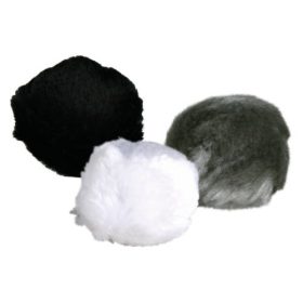   Trixie Cat Toy Ball - játék (szőrlabda) macskák részére (3cm)