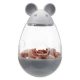 Trixie Cat Activity Snack Mouse - játék (roly-poly) macskák részére (9cm)