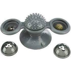   Trixie Window spinner - játék (ablakra rögzíthető) macskák részére (16cm)