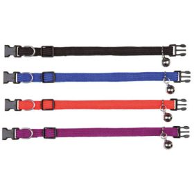   Trixie Cat Collar, Elastic - nyakörv (többféle színben) macskák részére